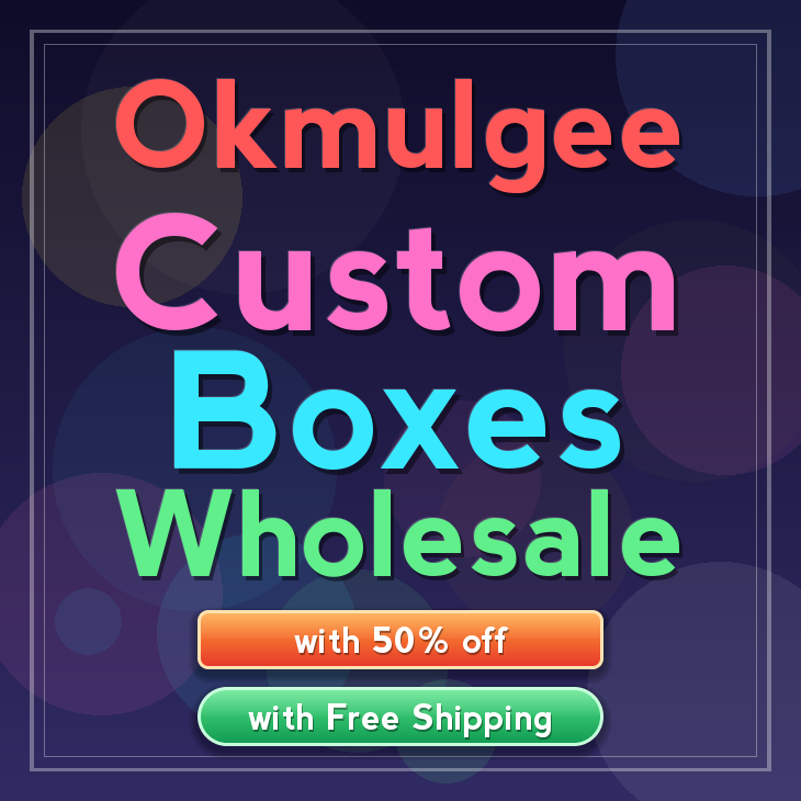 Okmulgee custom boxes