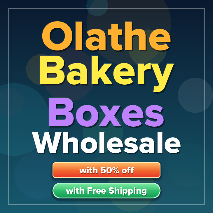 Olathe bakery boxes