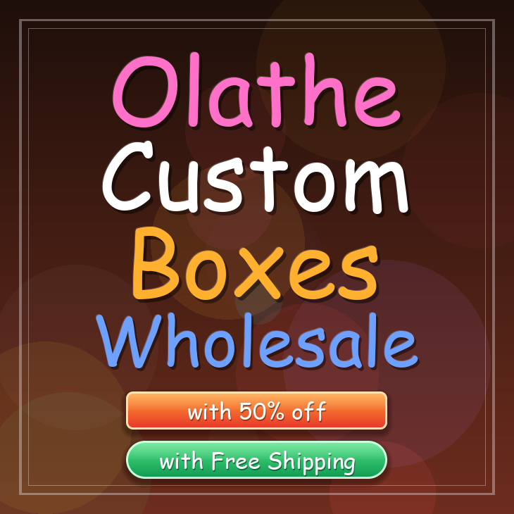 Olathe custom boxes