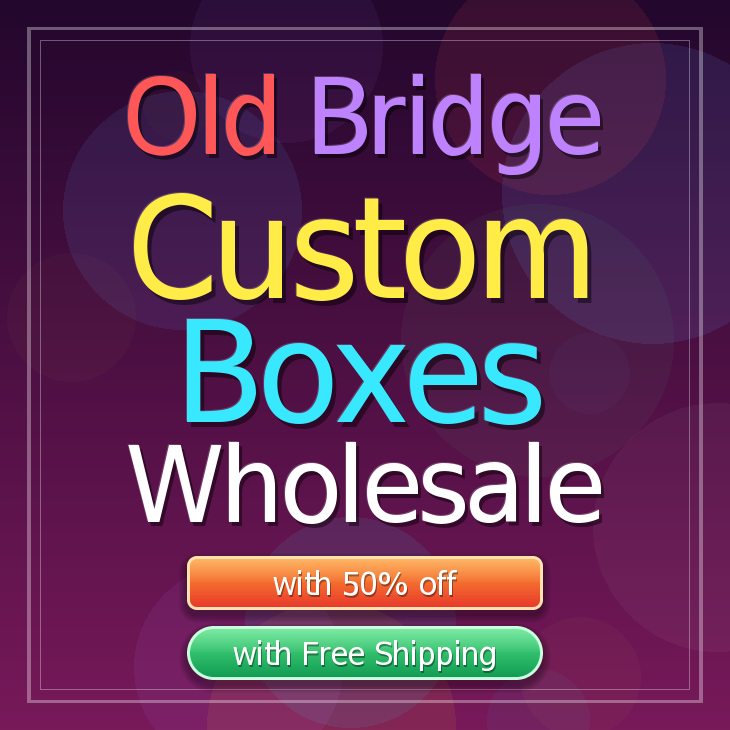 Old Bridge custom boxes