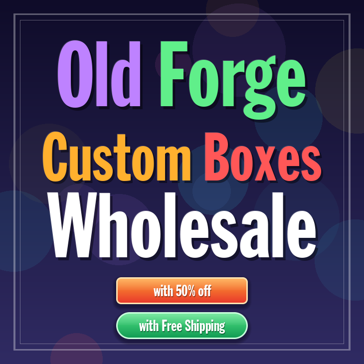 Old Forge custom boxes
