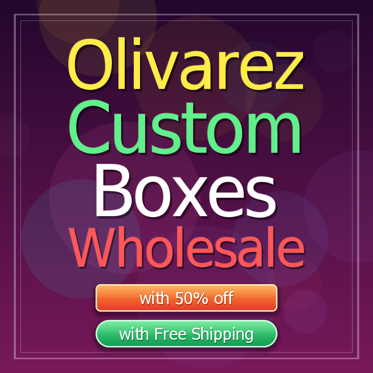 Olivarez custom boxes