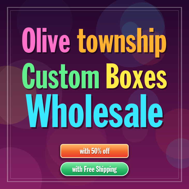 Olive township custom boxes