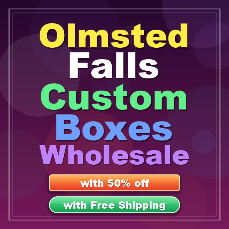 Olmsted Falls custom boxes