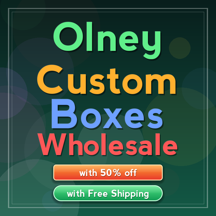 Olney custom boxes