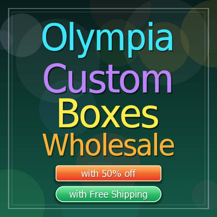Olympia custom boxes