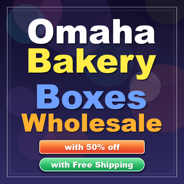 Omaha bakery boxes