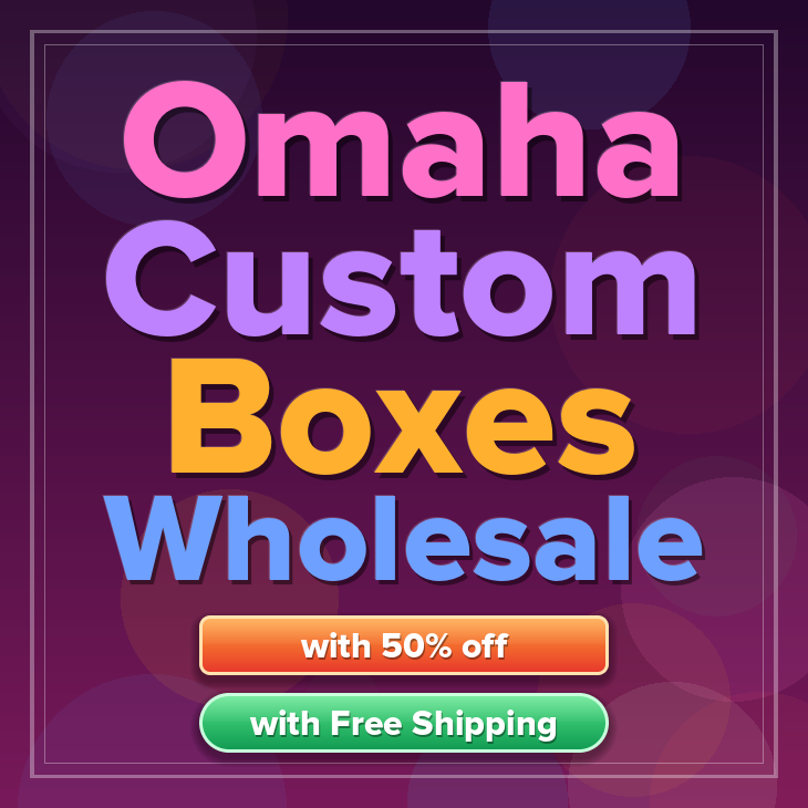 Omaha custom boxes