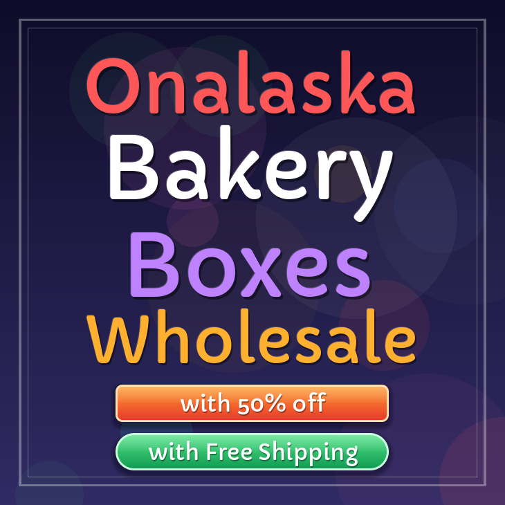 Onalaska bakery boxes