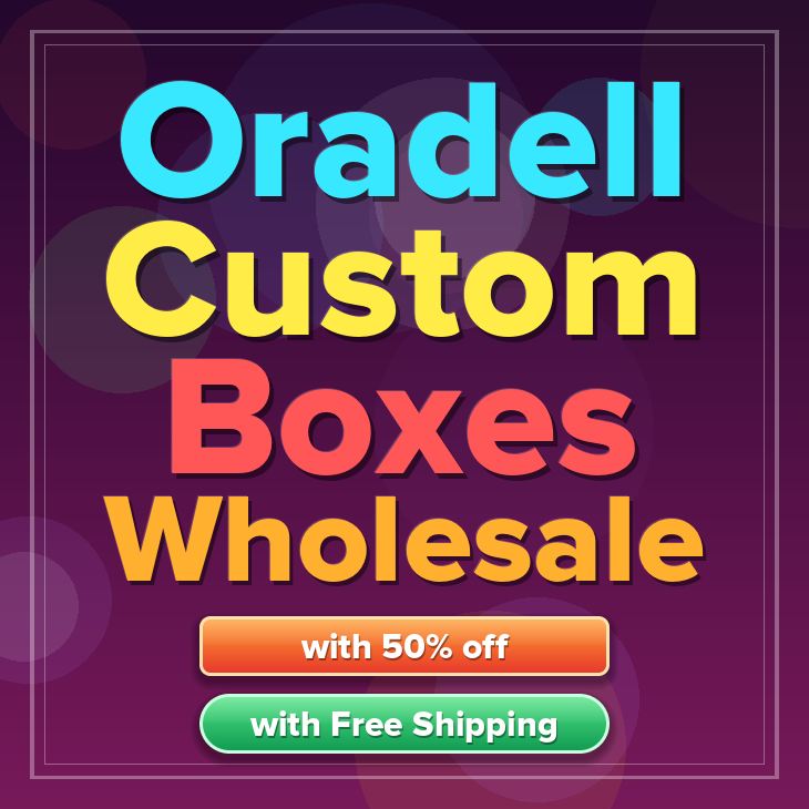 Oradell custom boxes