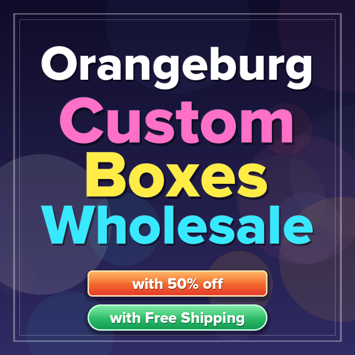 Orangeburg custom boxes