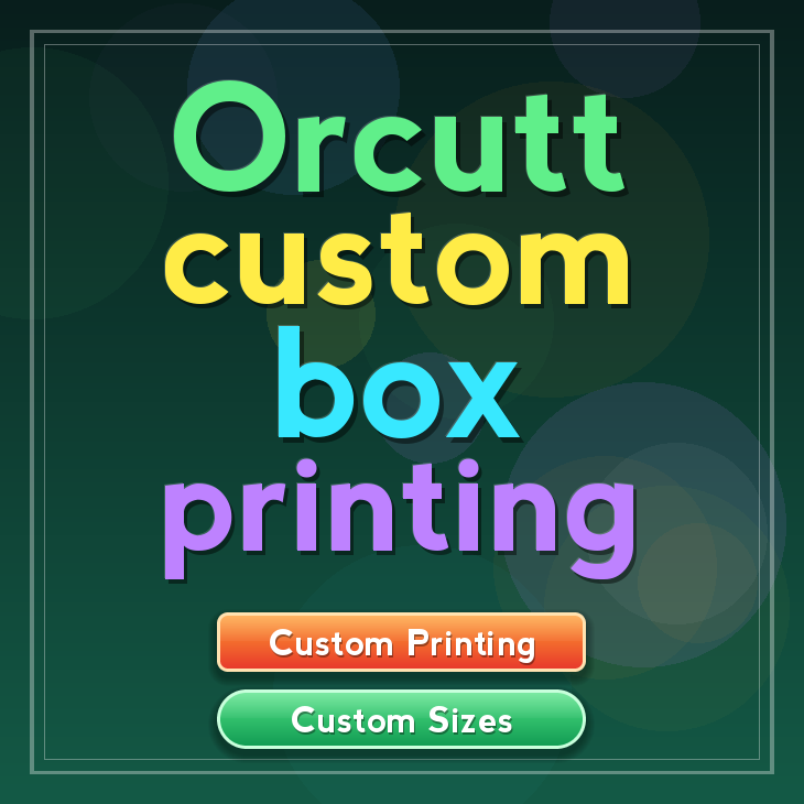 Orcutt custom box printing