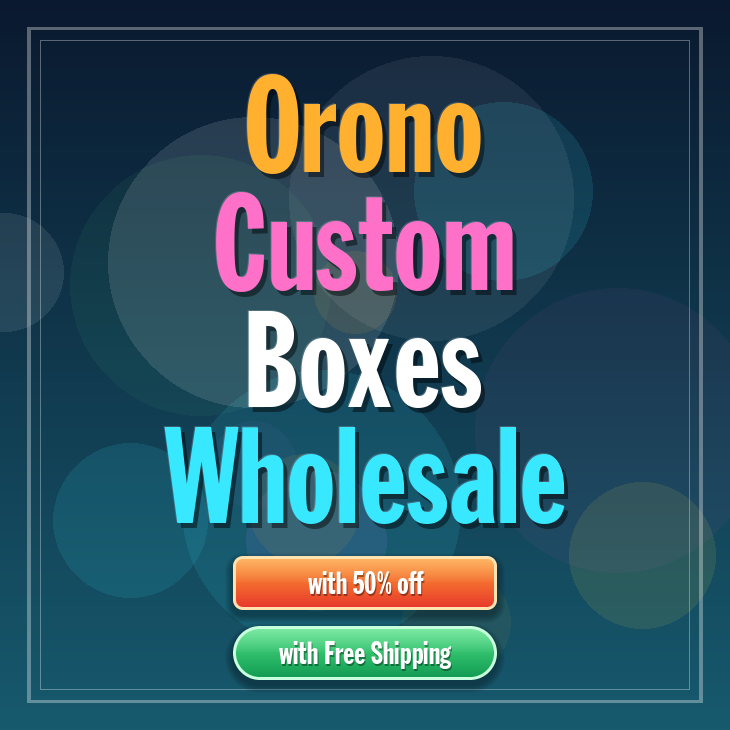 Orono custom boxes