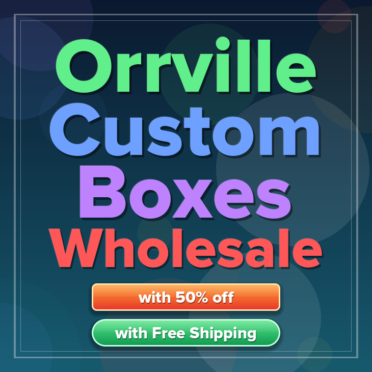 Orrville custom boxes