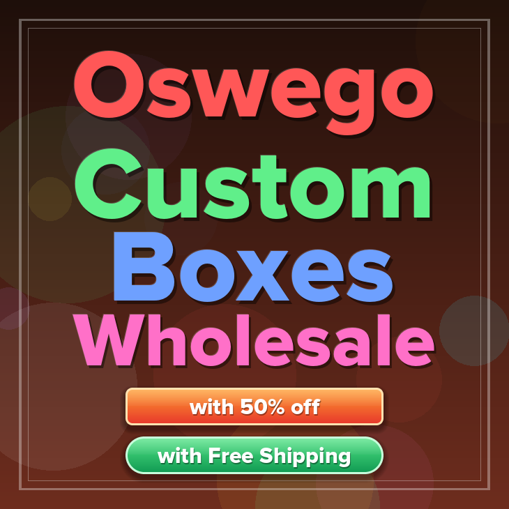 Oswego custom boxes
