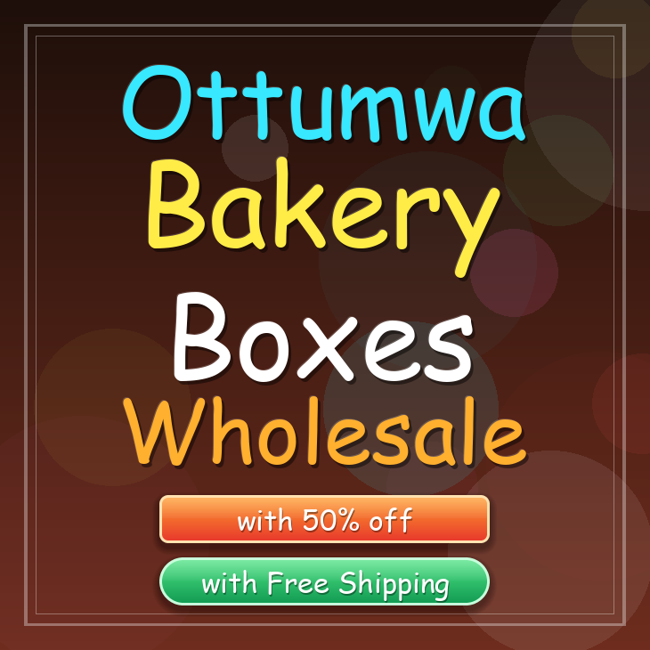 Ottumwa bakery boxes