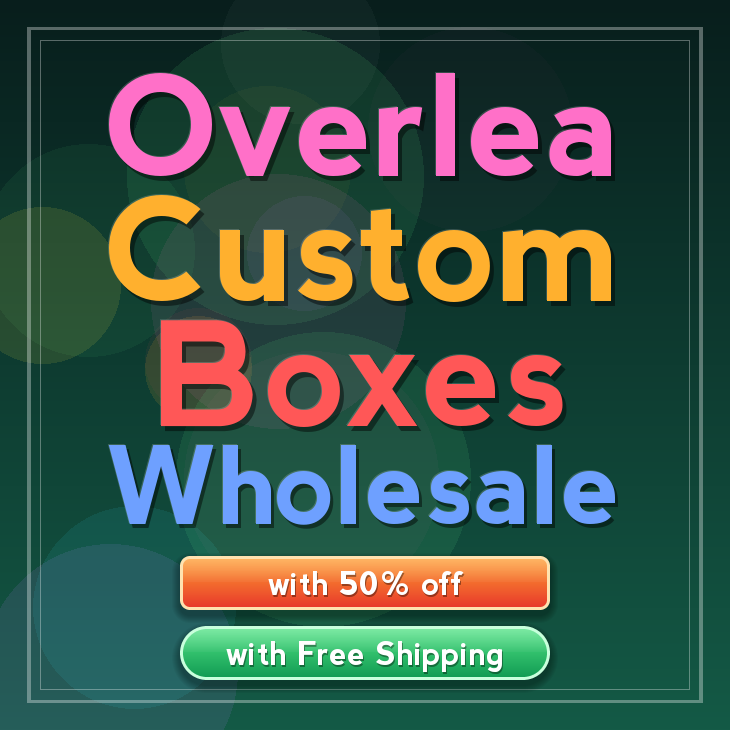 Overlea custom boxes