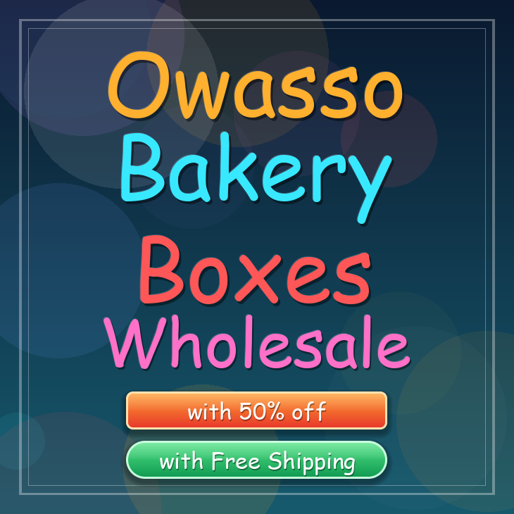 Owasso bakery boxes