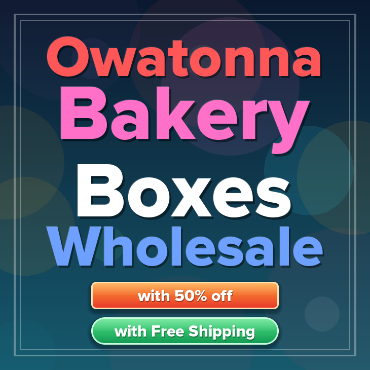 Owatonna bakery boxes
