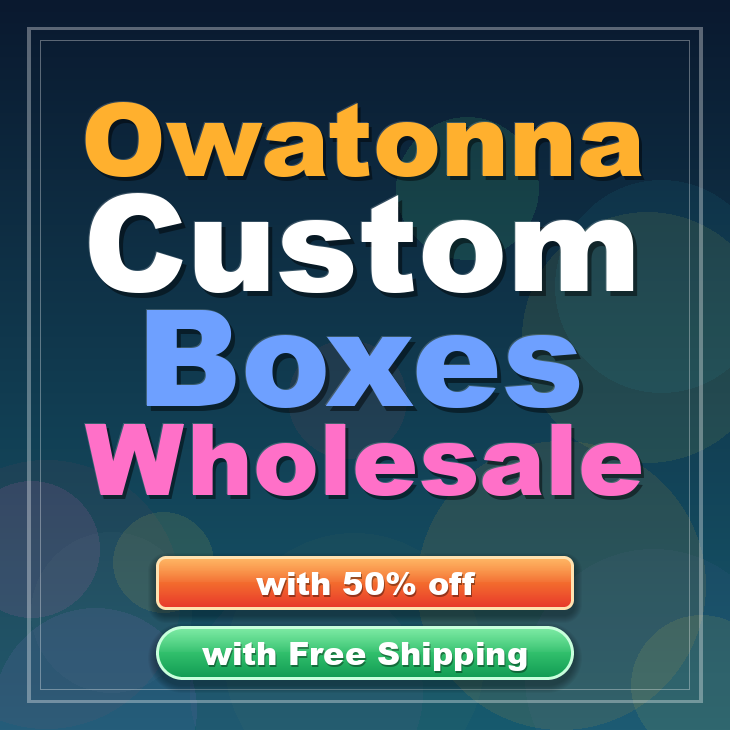 Owatonna custom boxes