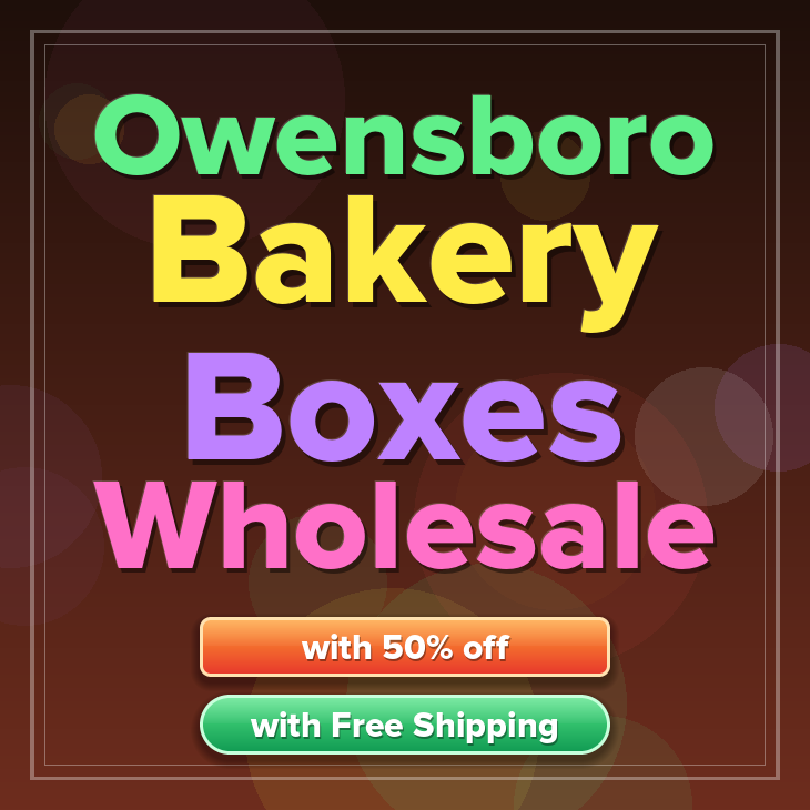 Owensboro bakery boxes