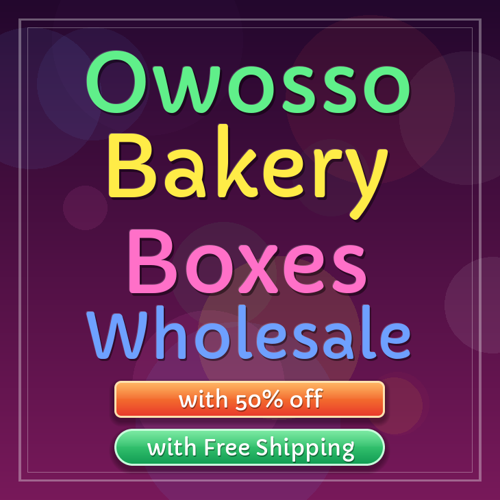 Owosso bakery boxes