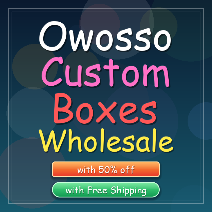 Owosso custom boxes