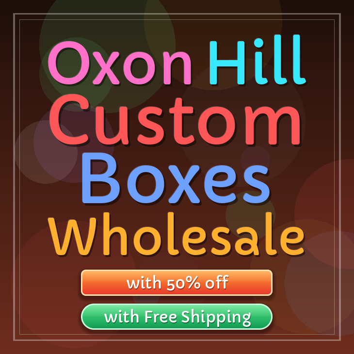 Oxon Hill custom boxes