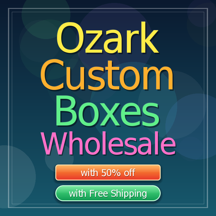 Ozark custom boxes