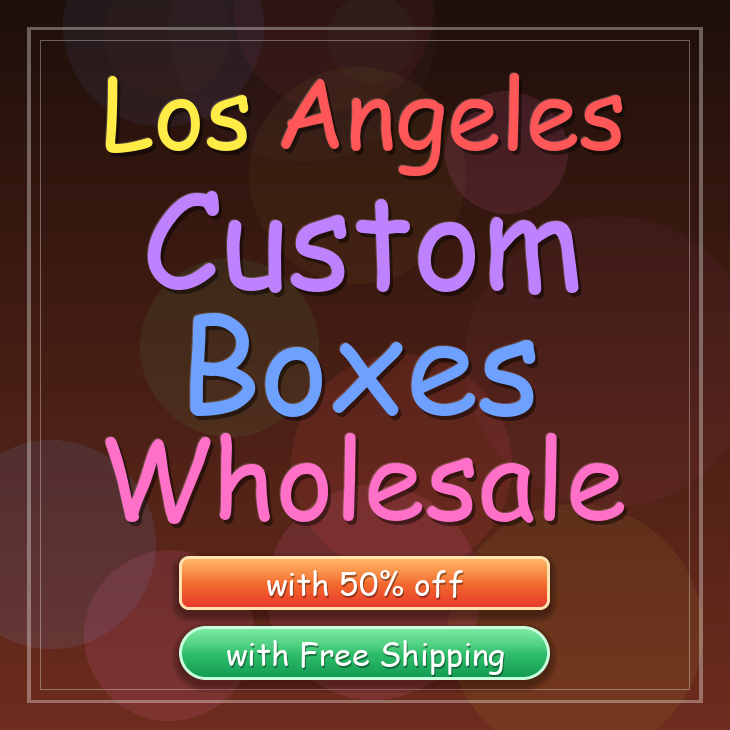Pacheco cardboard boxes