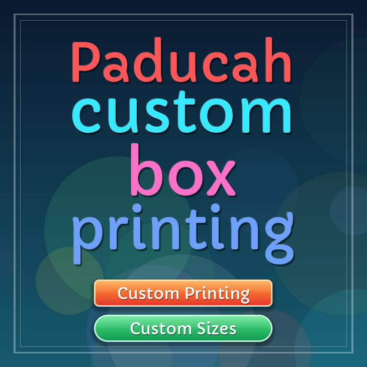 Paducah custom box printing