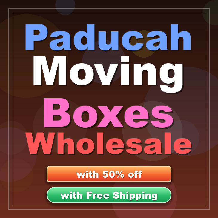 Paducah moving boxes
