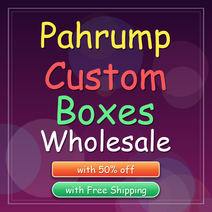 Pahrump custom boxes