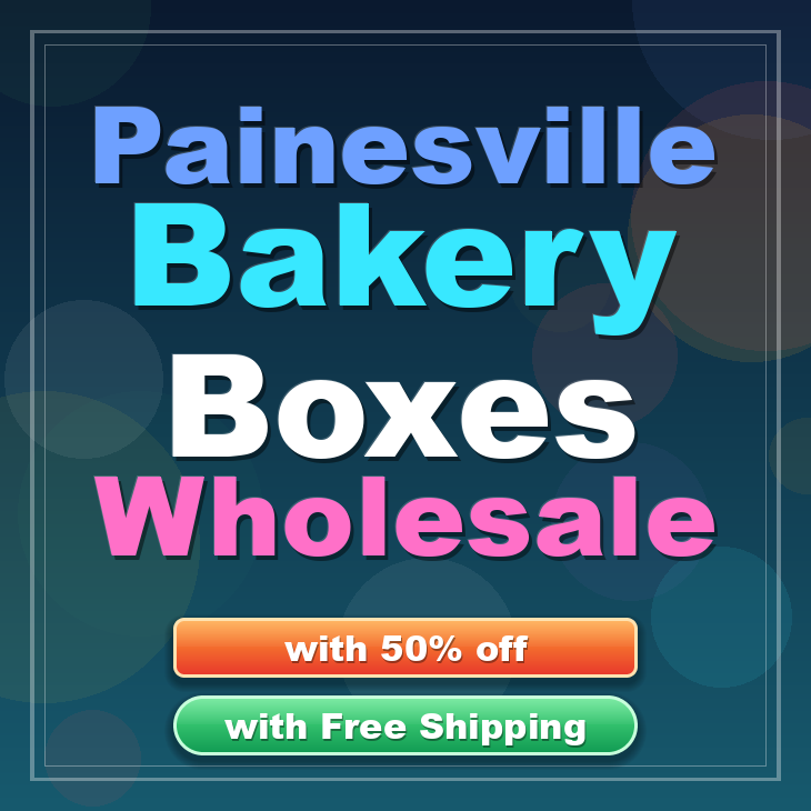 Painesville bakery boxes