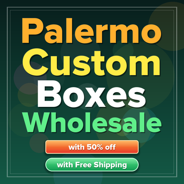 Palermo custom boxes