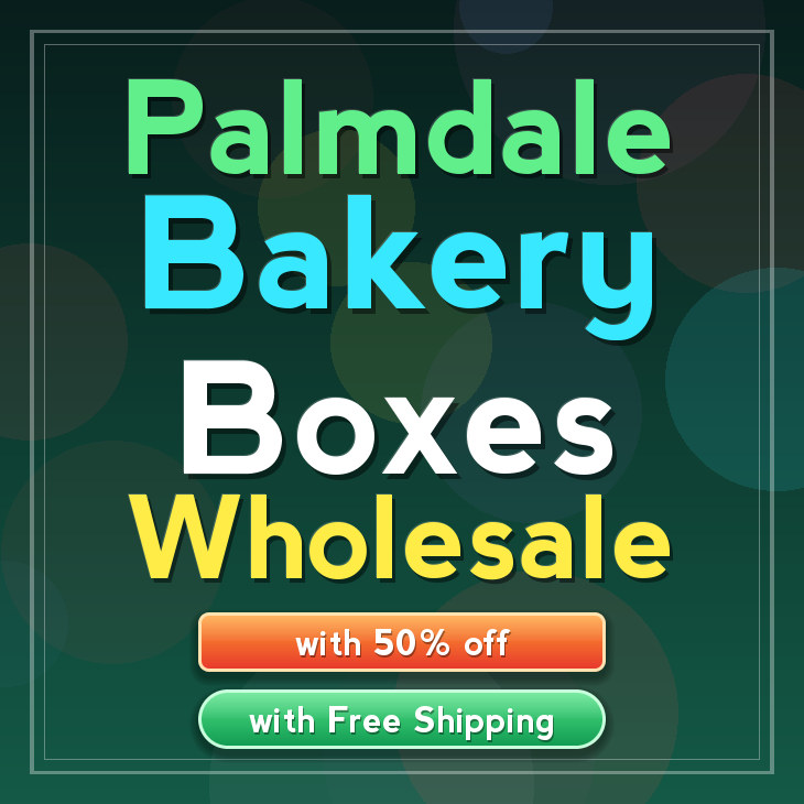 Palmdale bakery boxes