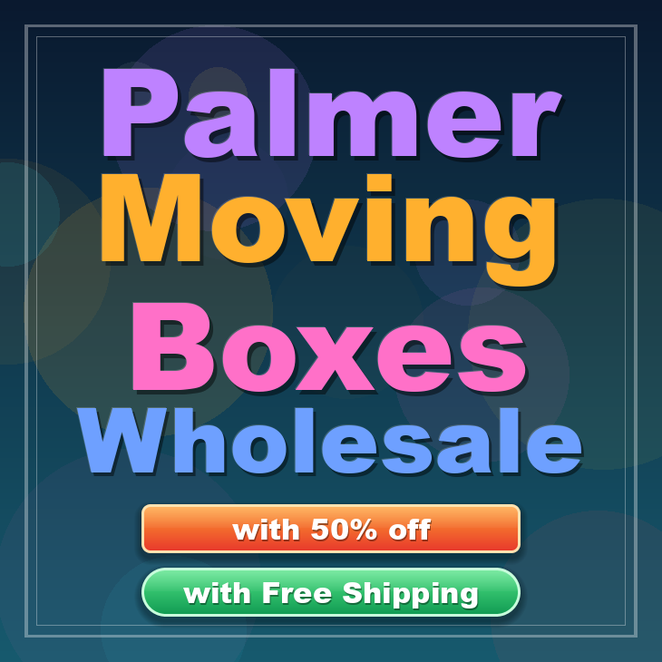 Palmer moving boxes