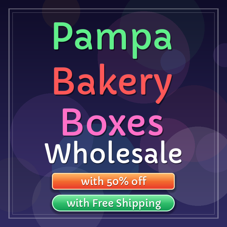 Pampa bakery boxes