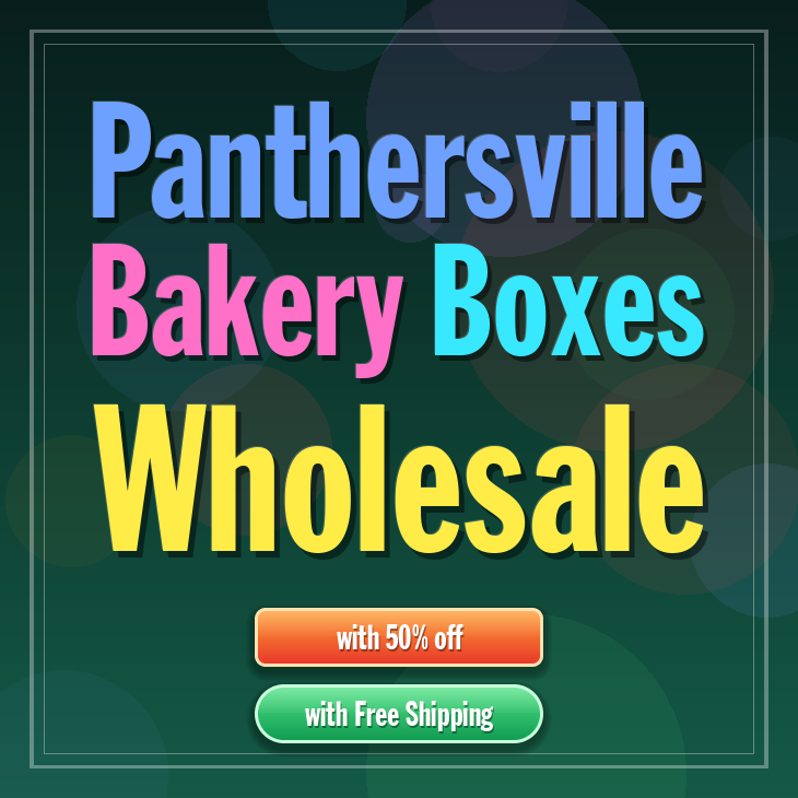 Panthersville bakery boxes