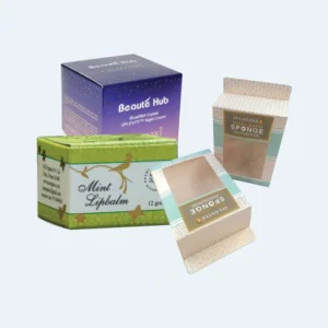paperboard boxes