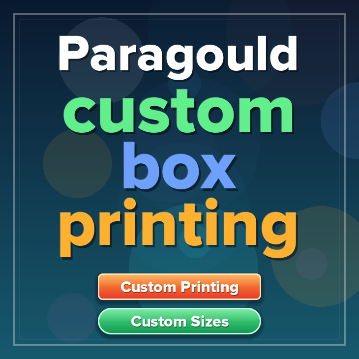 Paragould custom box printing