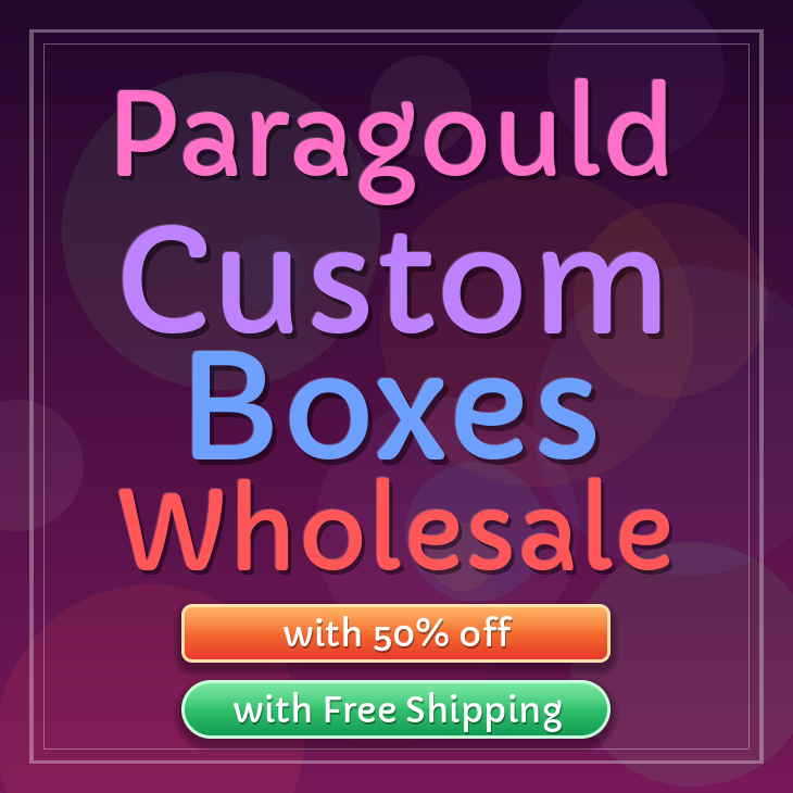 Paragould custom boxes