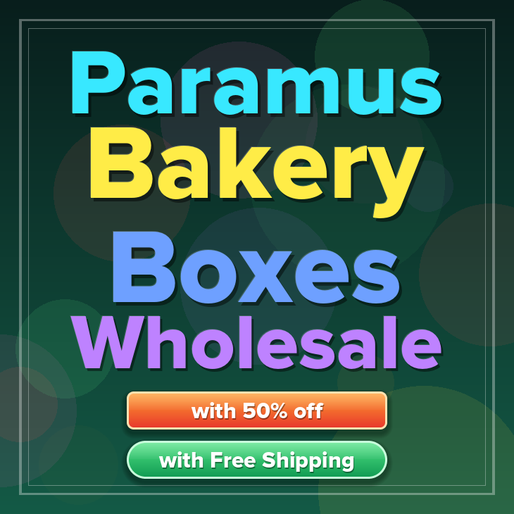 Paramus bakery boxes