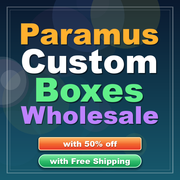 Paramus custom boxes
