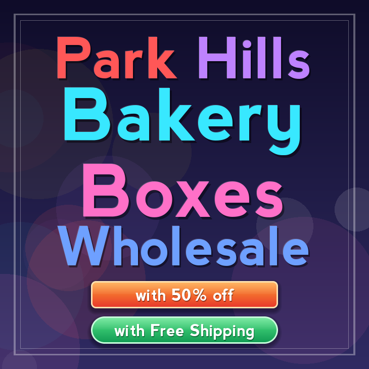 Park Hills bakery boxes