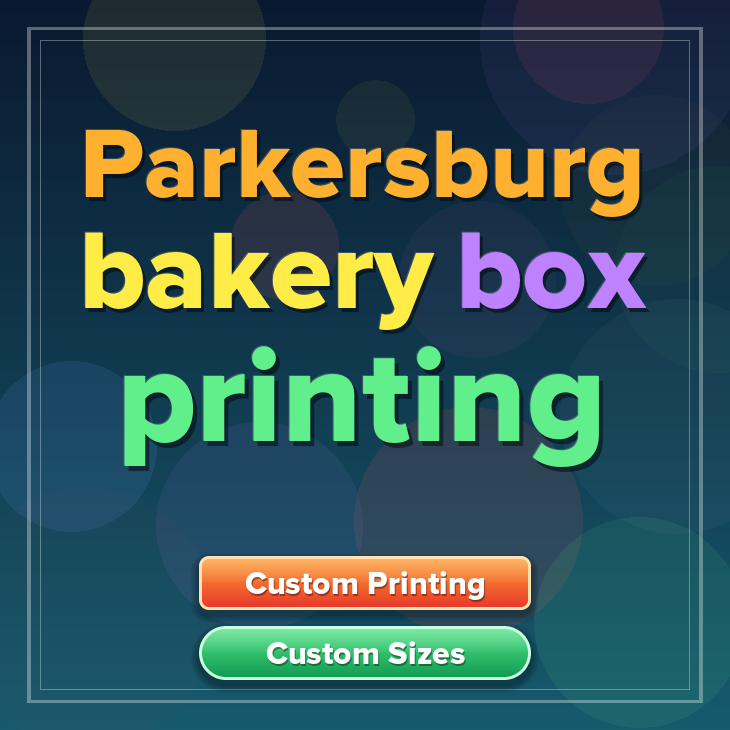 Parkersburg bakery box printing