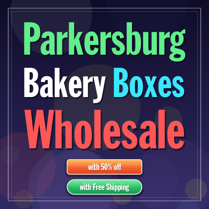 Parkersburg bakery boxes
