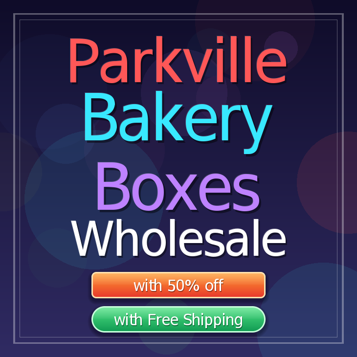 Parkville bakery boxes