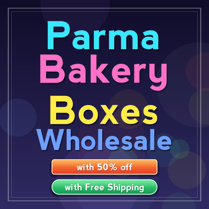 Parma bakery boxes