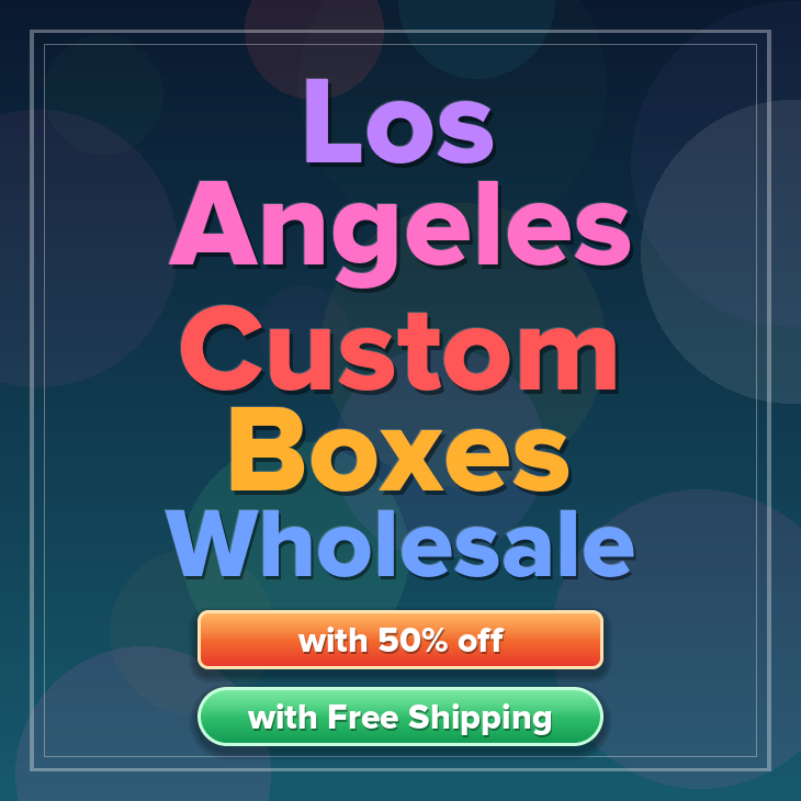Parole cardboard boxes